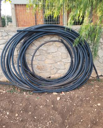 Tubo polietilene irrigazione 