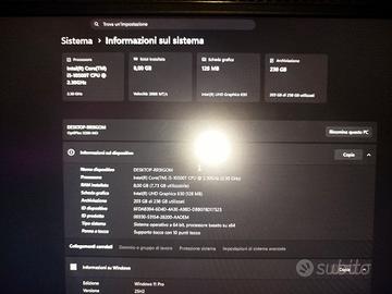 PC da ufficio/gioco (leggi la descrizione)