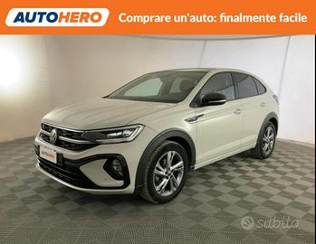 VOLKSWAGEN Taigo 1.5 TSI 150 CV DSG R-Line