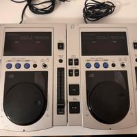 Cdj 100 s (coppia)