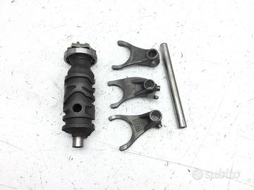 HONDA HORNET 600 FORCHETTE E DESMODROMICO 2003 PC3