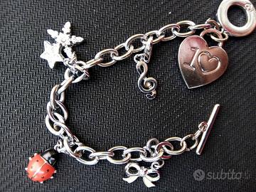 Bracciale da donna 1Love con pendenti