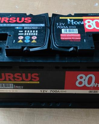 Batteria Ursus 80 Ah