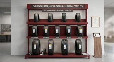 Gomme Moto e Auto
