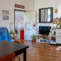 Appartamento con cortile privato