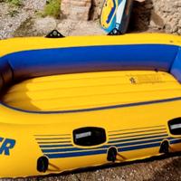 Canotto portata 160 kg Intex