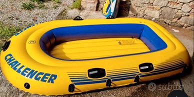 Canotto portata 160 kg Intex