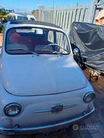  Fiat 500 f 