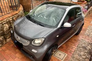 Smart forfour passion