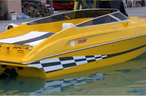 Telo integrale performance 707