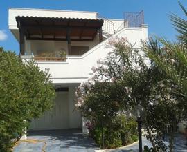 Salento :lido presepe villetta 8 posti letto