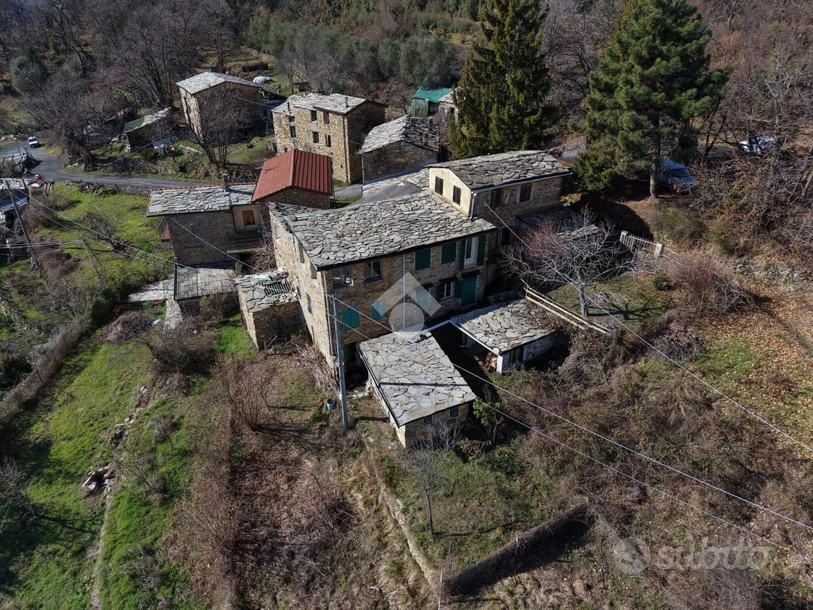 RUSTICO A MOLINI DI TRIORA - Vista 2