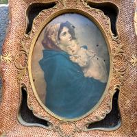 Quadretto con Immagine sacra