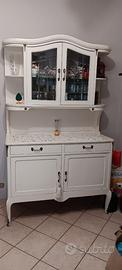 Credenza vetrina