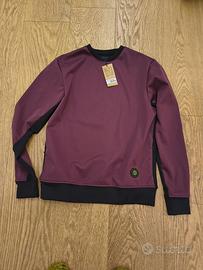 maglia santini polartec gravel