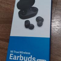 Xiaomi Mi Earbuds Basic 2 - Nuove e Sigillate