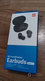 Xiaomi Mi Earbuds Basic 2 - Nuove e Sigillate