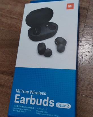Xiaomi Mi Earbuds Basic 2 - Nuove e Sigillate