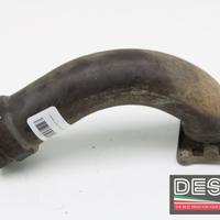 Collettore scarico testa orizzontale Ducati 999s 9