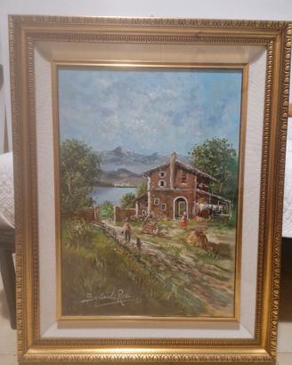 quadro da salotto