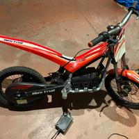 Mini trial elettrico Hm Mecatecno