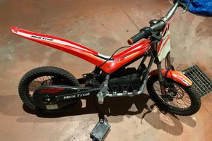 Mini trial elettrico Hm Mecatecno