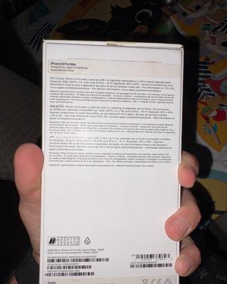 IPHONE 14 PRO MAX 128GB