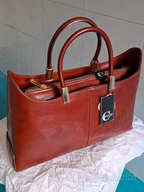 Borsa donna nuova in cuoio