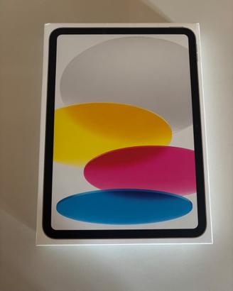 iPad A16 128 GB NUOVO