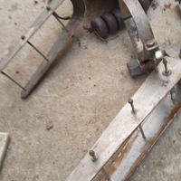 per barche con velatura aurica