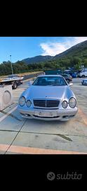 MERCEDES CLK 230 KOMPRESSOR 1999 ricambi