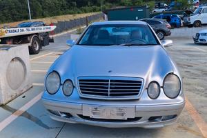 MERCEDES CLK 230 KOMPRESSOR 1999 ricambi