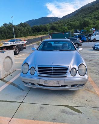 MERCEDES CLK 230 KOMPRESSOR 1999 ricambi