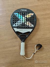 Racchetta Padel Nox AT10 Genius 12K 