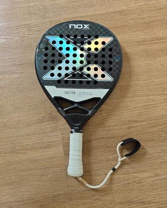 Racchetta Padel Nox AT10 Genius 12K 