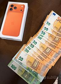 Comprro iPhone 12, 13, 14 …– pagamento cash