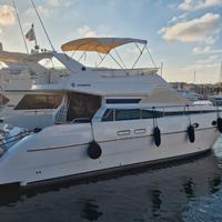Gianetti 50 fly- solo 740 ore
