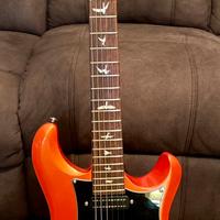 PRS NF3 METALLIC ORANGE
