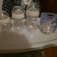 Biberon chicco natural feeling