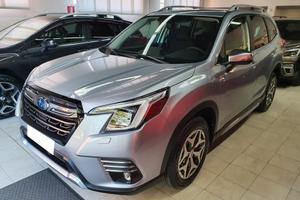 Subaru Forester 2.0 e-Boxer MHEV CVT Lineartronic 