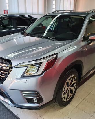 Subaru Forester 2.0 e-Boxer MHEV CVT Lineartronic 