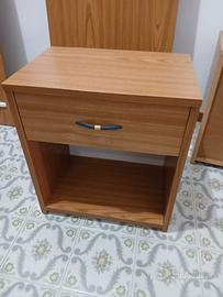 coppia di comodini per camere da letto