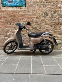 Aprila scarabeo 100
