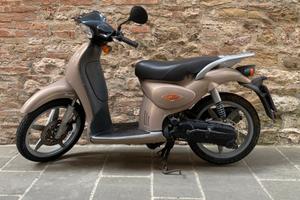 Aprila scarabeo 100
