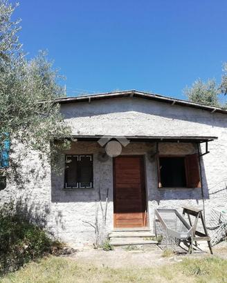 RUSTICO A OLEVANO ROMANO