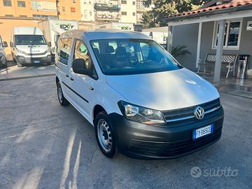 Volkswagen Caddy 1.6 TDI N1 autocarro