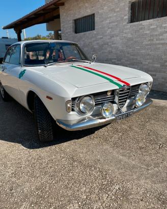 Alfa romeo Giulia Sprint Gt Veloce