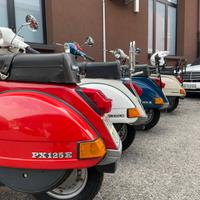 Riparazioni e restauro Vespa epoca