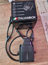 centralina aggiuntiva Italianbox Audi a6 c6 3.0v6 