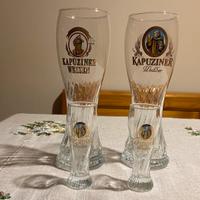 Bicchieri birra da collezione “Kapuziner “